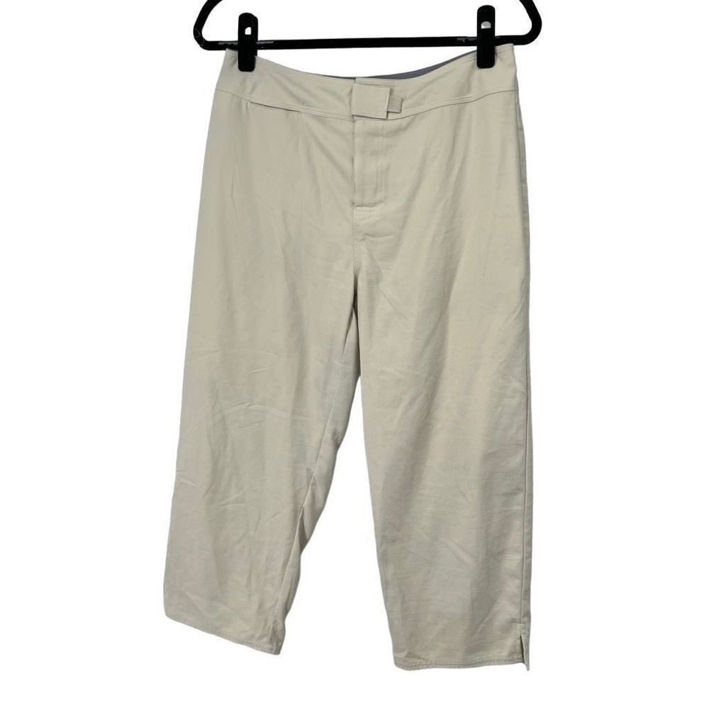 Patagonia‎ Pataloha Khaki Color Lightweight Cropped Capri Pants